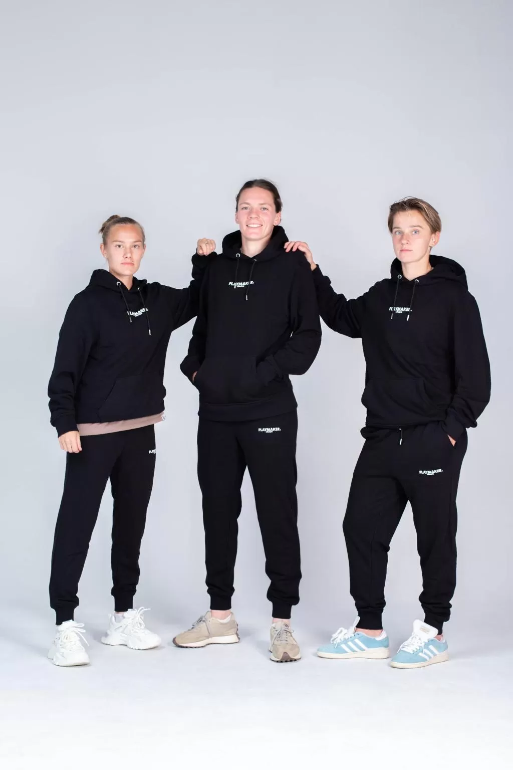 Свитер худи Playmaker Hoodie