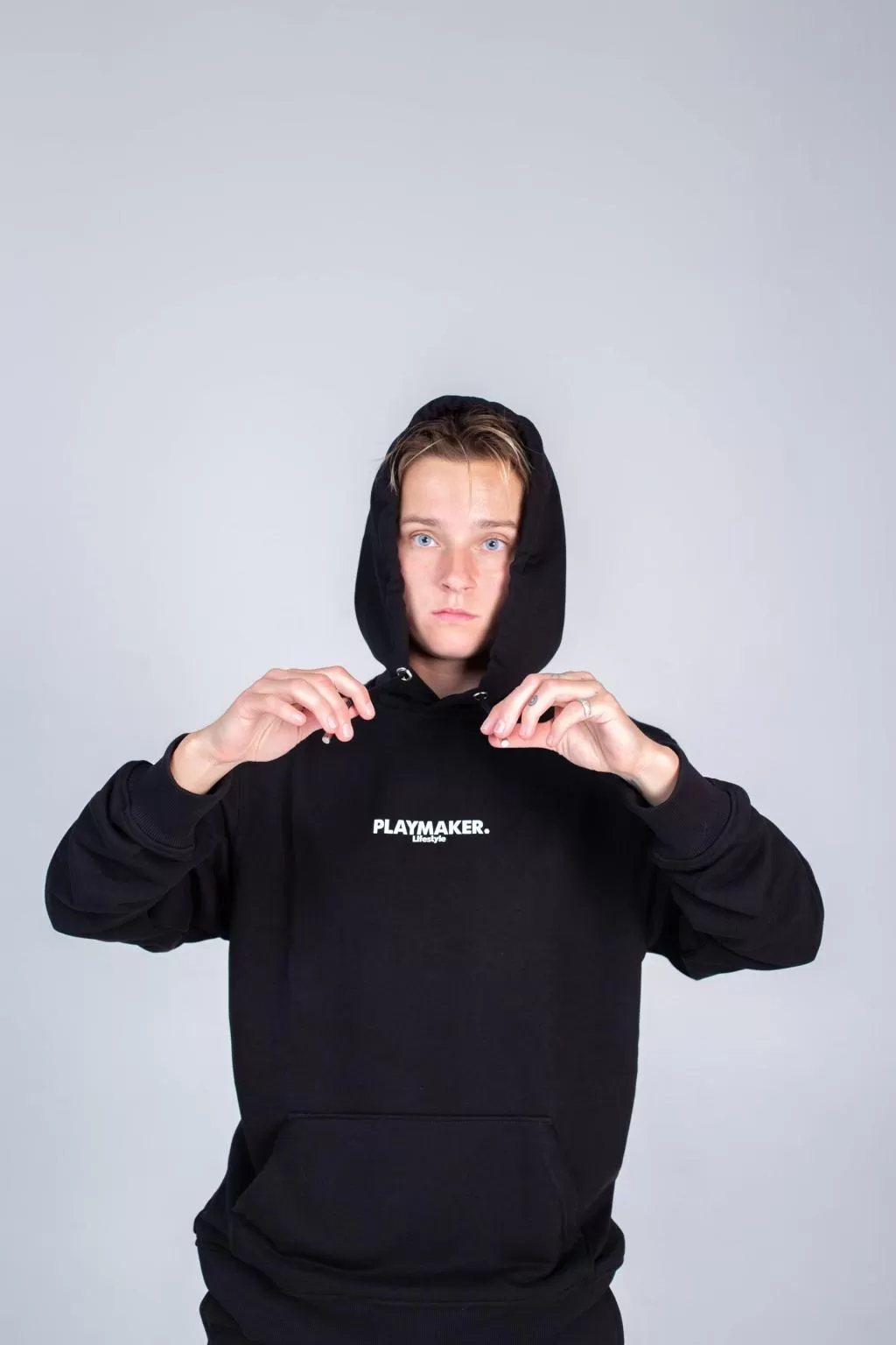 Свитер худи Playmaker Hoodie