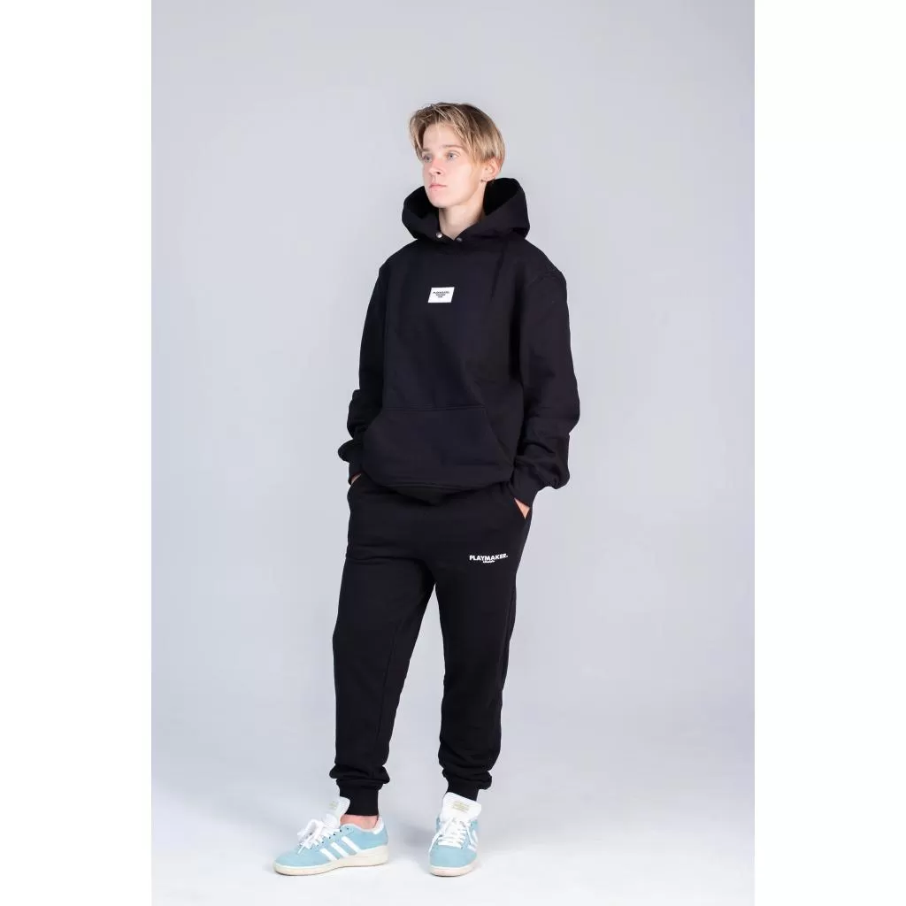 Свитер худи Playmaker Hoodie Black