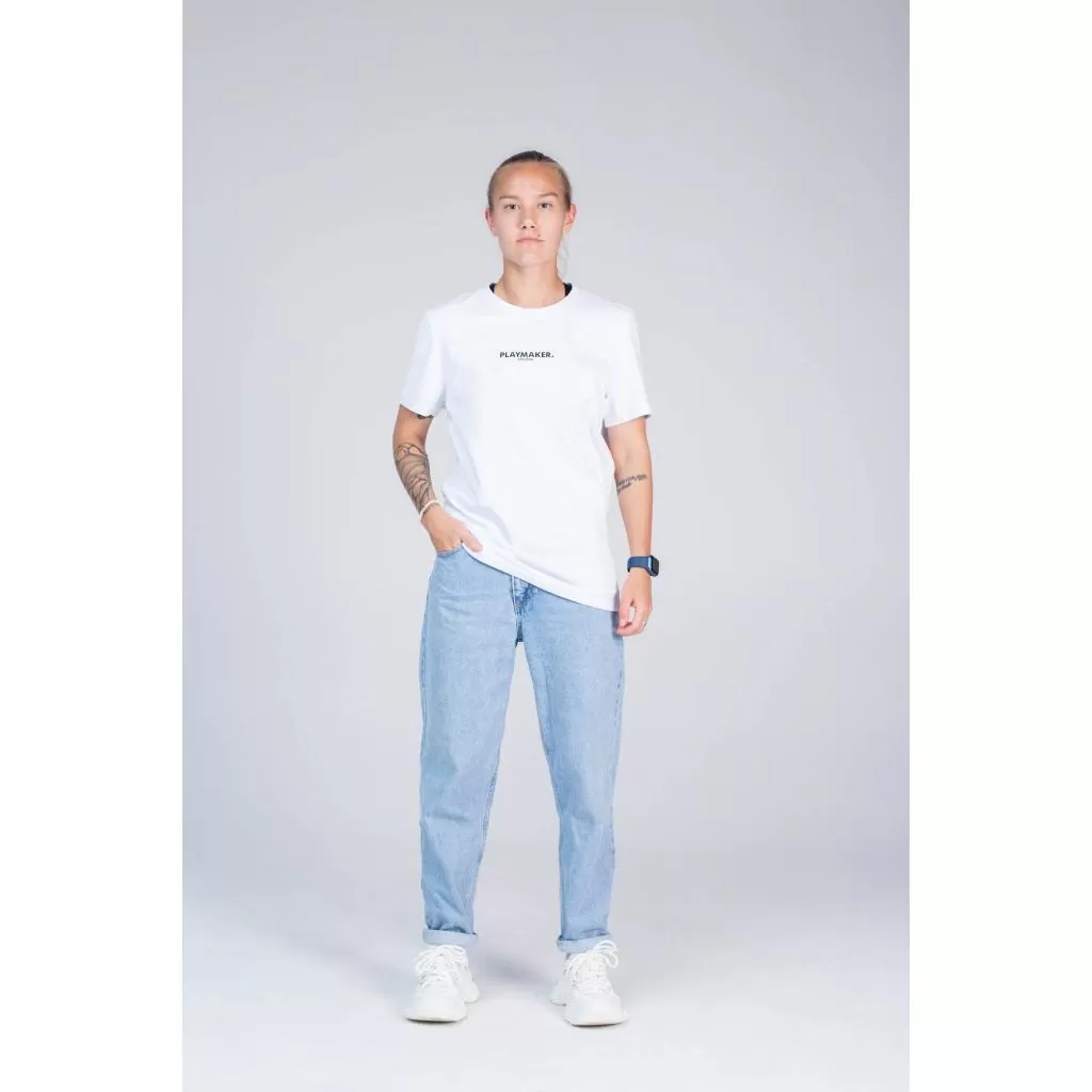 Футболка Playmaker Jersey White