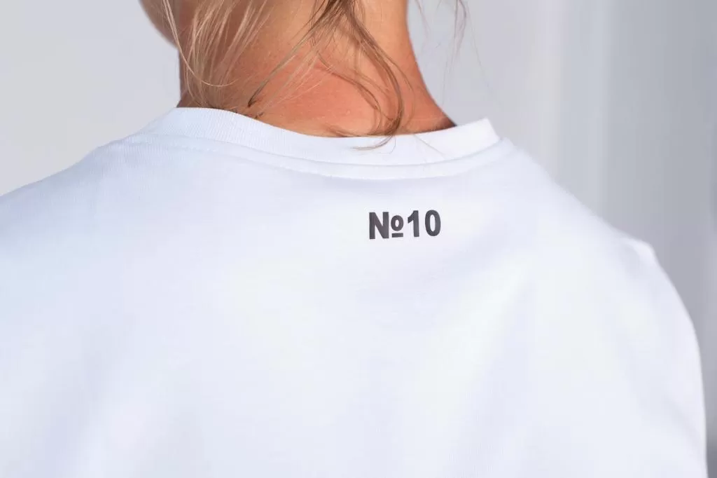 Футболка Playmaker Jersey White