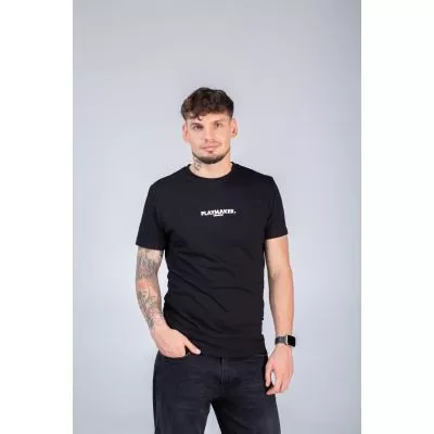 Футболка Playmaker Jersey Black