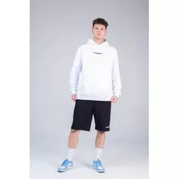 Свитер худи Playmaker Hoodie White