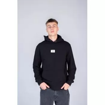Свитер худи Playmaker Hoodie Black