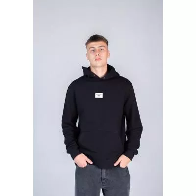 Свитер худи Playmaker Hoodie Black