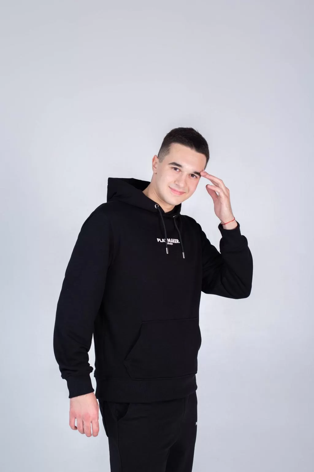 Свитер худи Playmaker Hoodie