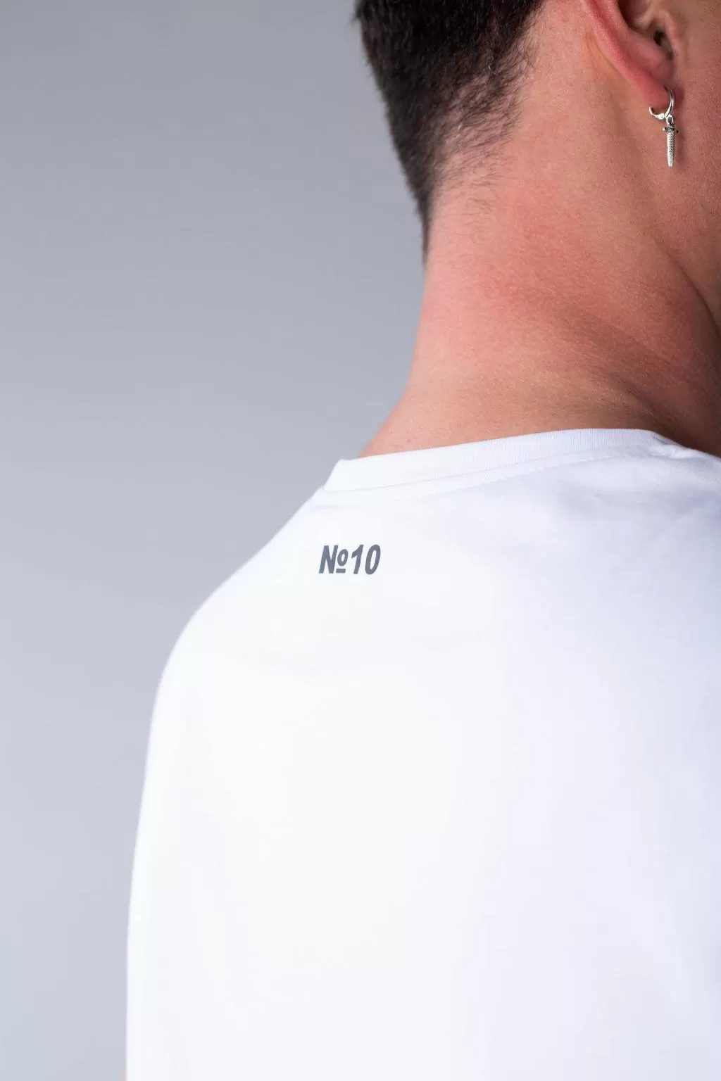 Футболка Playmaker Jersey White