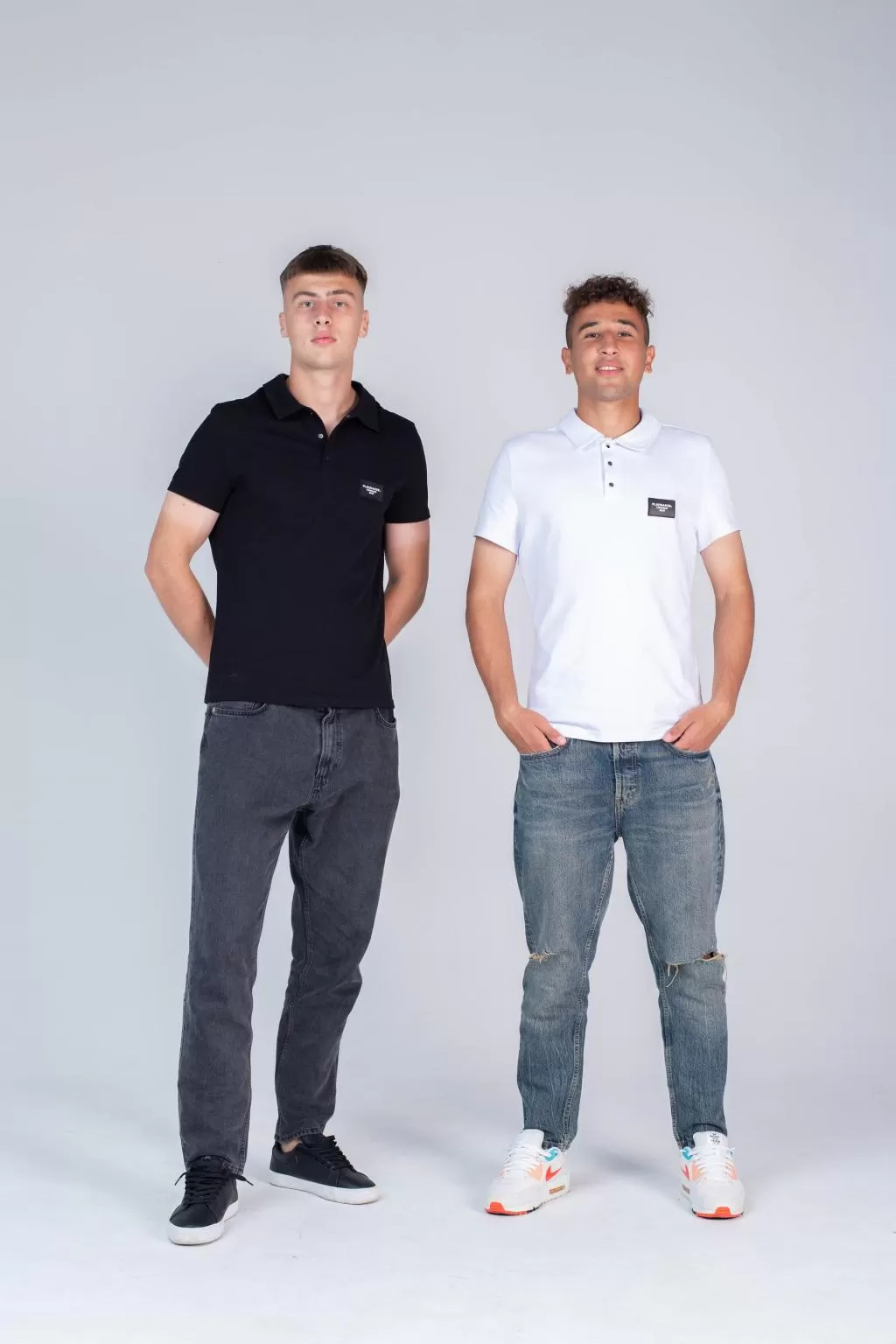 Футболка поло Playmaker Polo White
