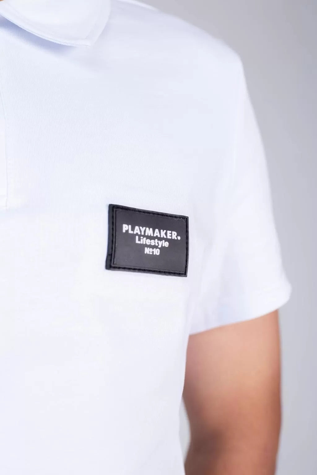 Футболка поло Playmaker Polo White