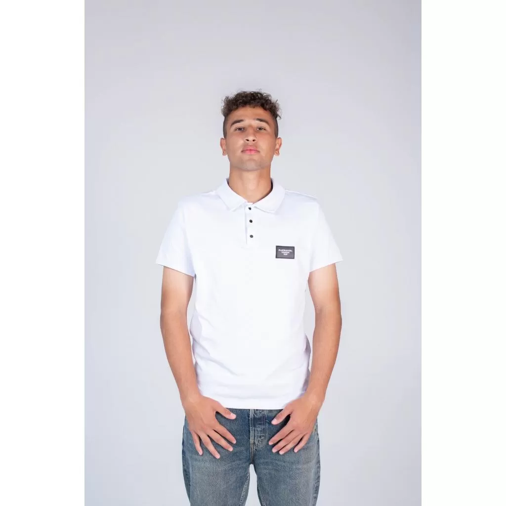Футболка поло Playmaker Polo White