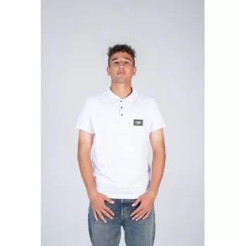 Футболка поло Playmaker Polo White