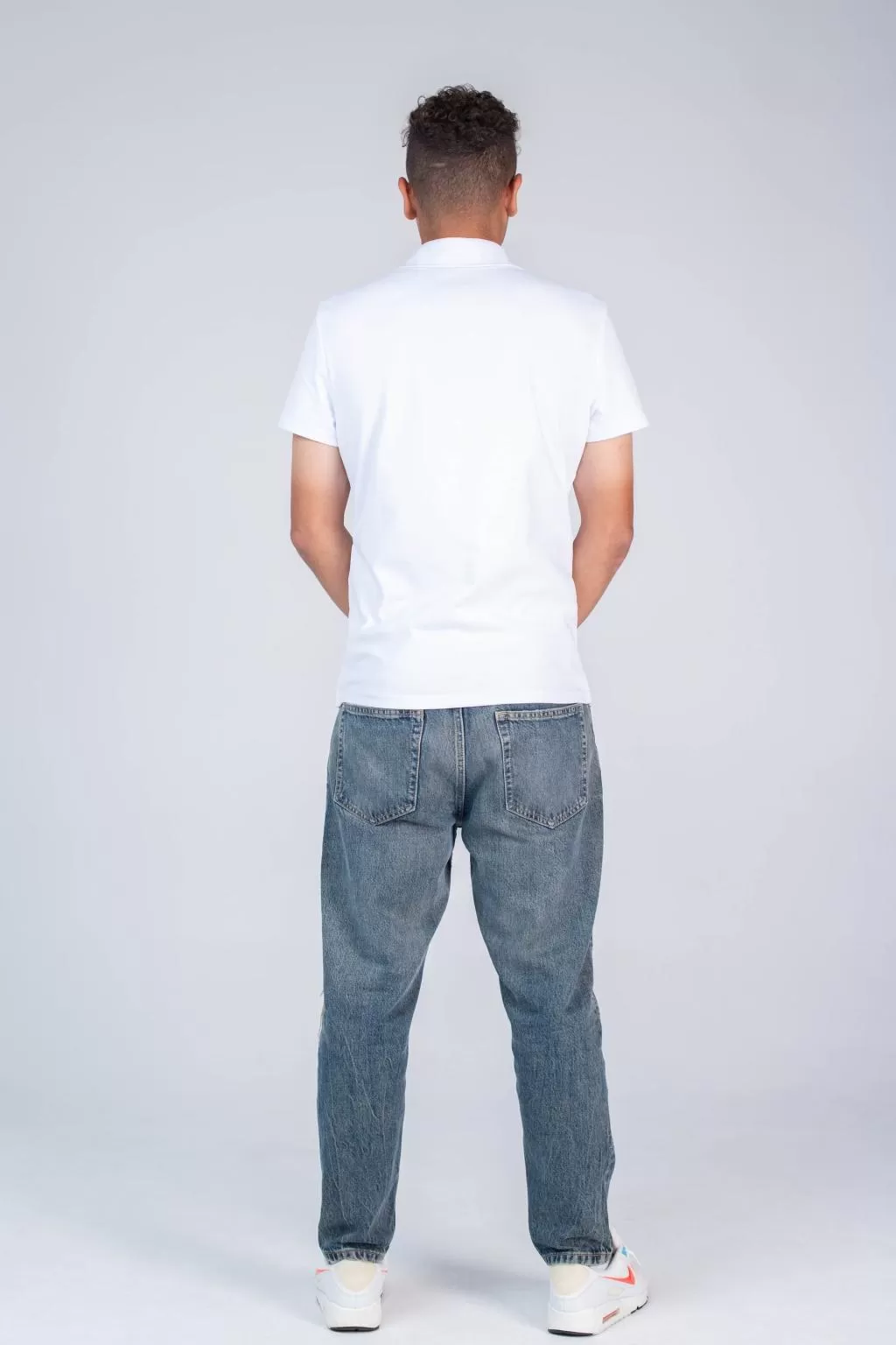 Футболка поло Playmaker Polo White