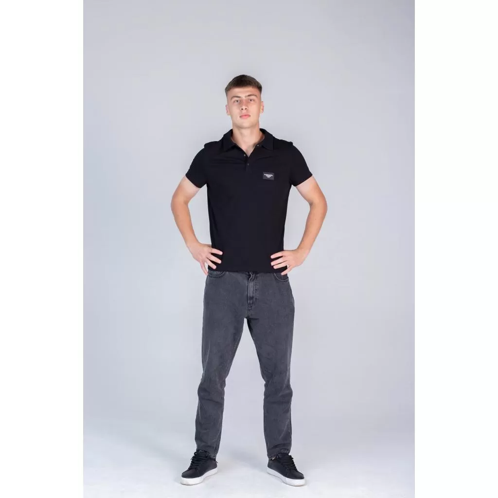 Футболка поло Playmaker Polo Black
