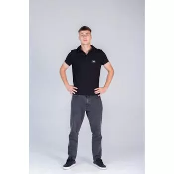 Футболка поло Playmaker Polo Black