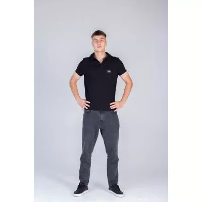 Футболка поло Playmaker Polo Black