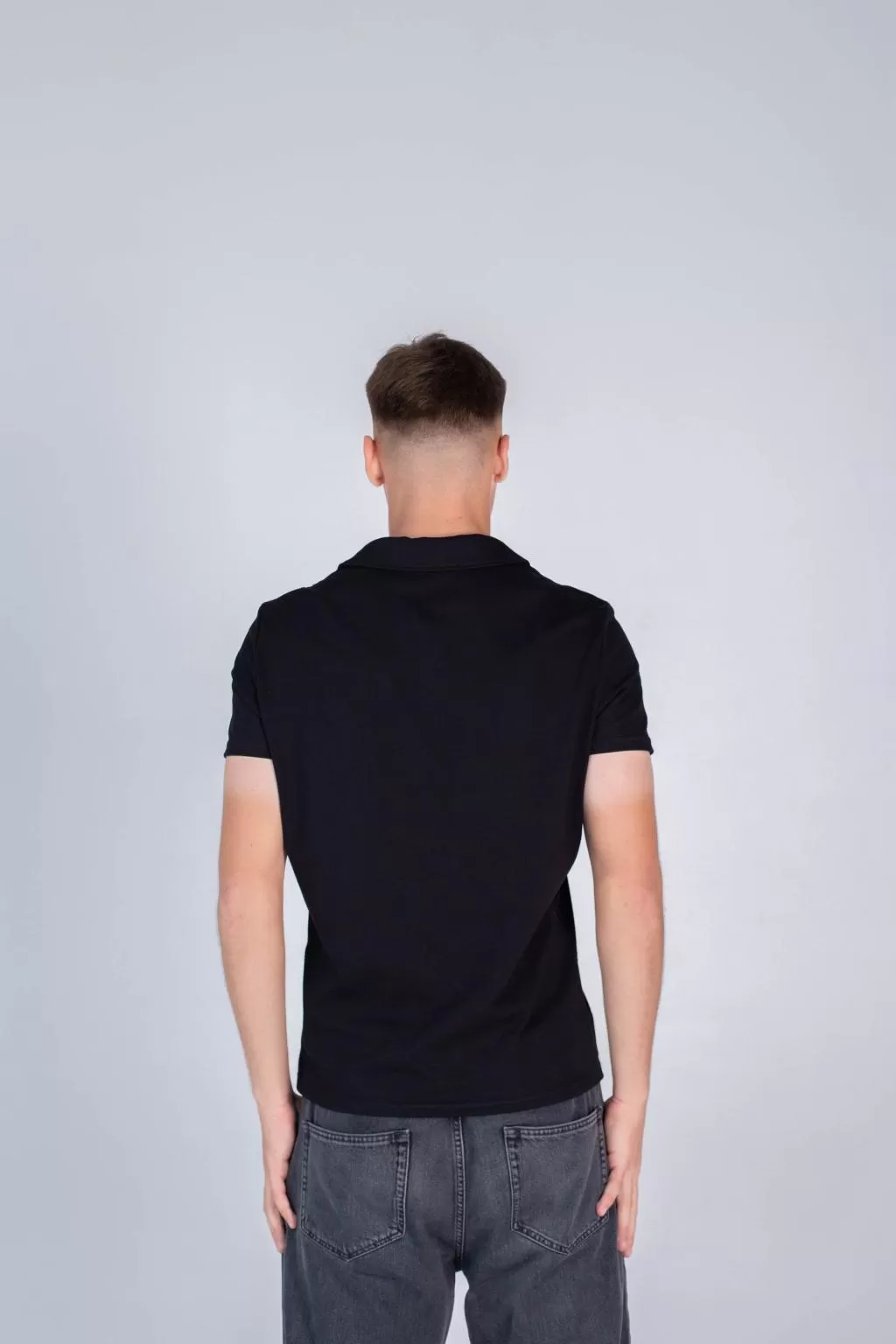 Футболка поло Playmaker Polo Black