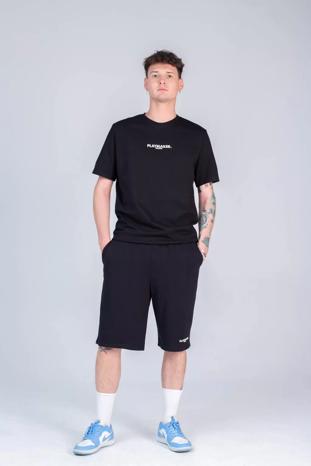 Футболка Playmaker Jersey Black