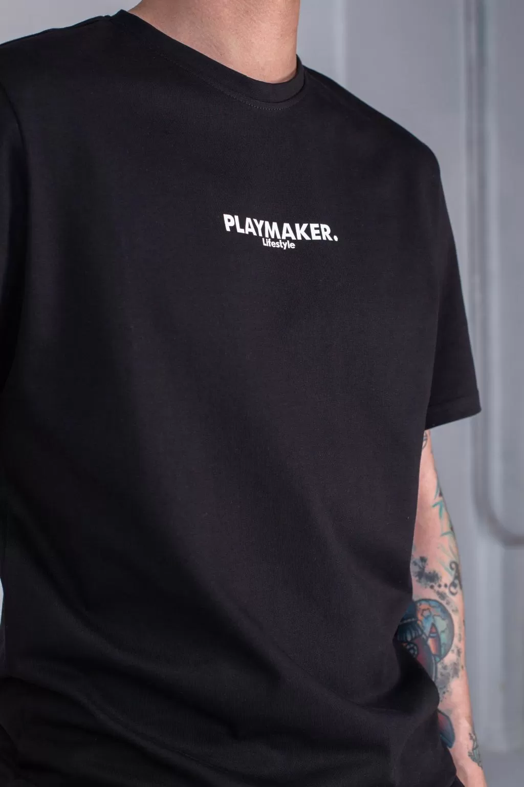 Футболка Playmaker Jersey Black