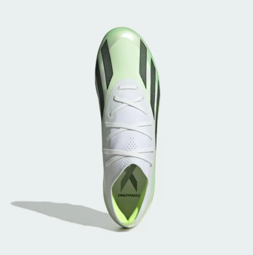 Бутсы полупрофессиональные Adidas X Crazyfast.2 MG