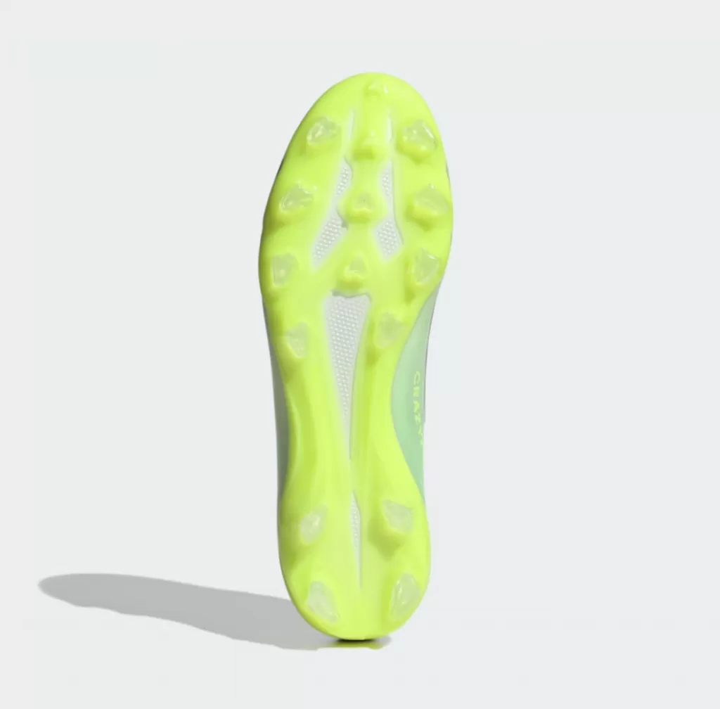 Бутсы полупрофессиональные Adidas X Crazyfast.2 MG