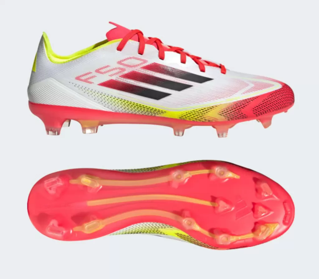 Бутсы полупрофессиональные Adidas F50 Pro FG