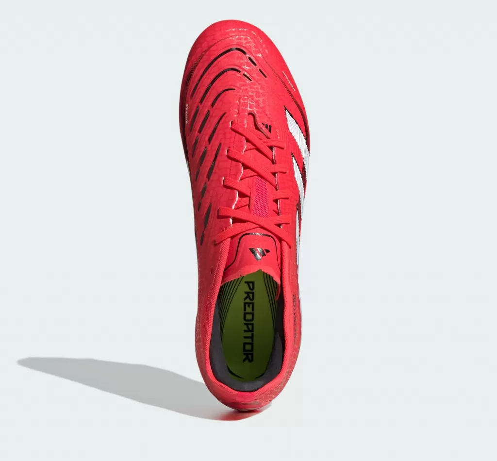 Бутсы полупрофессиональные Adidas Predator Pro FG