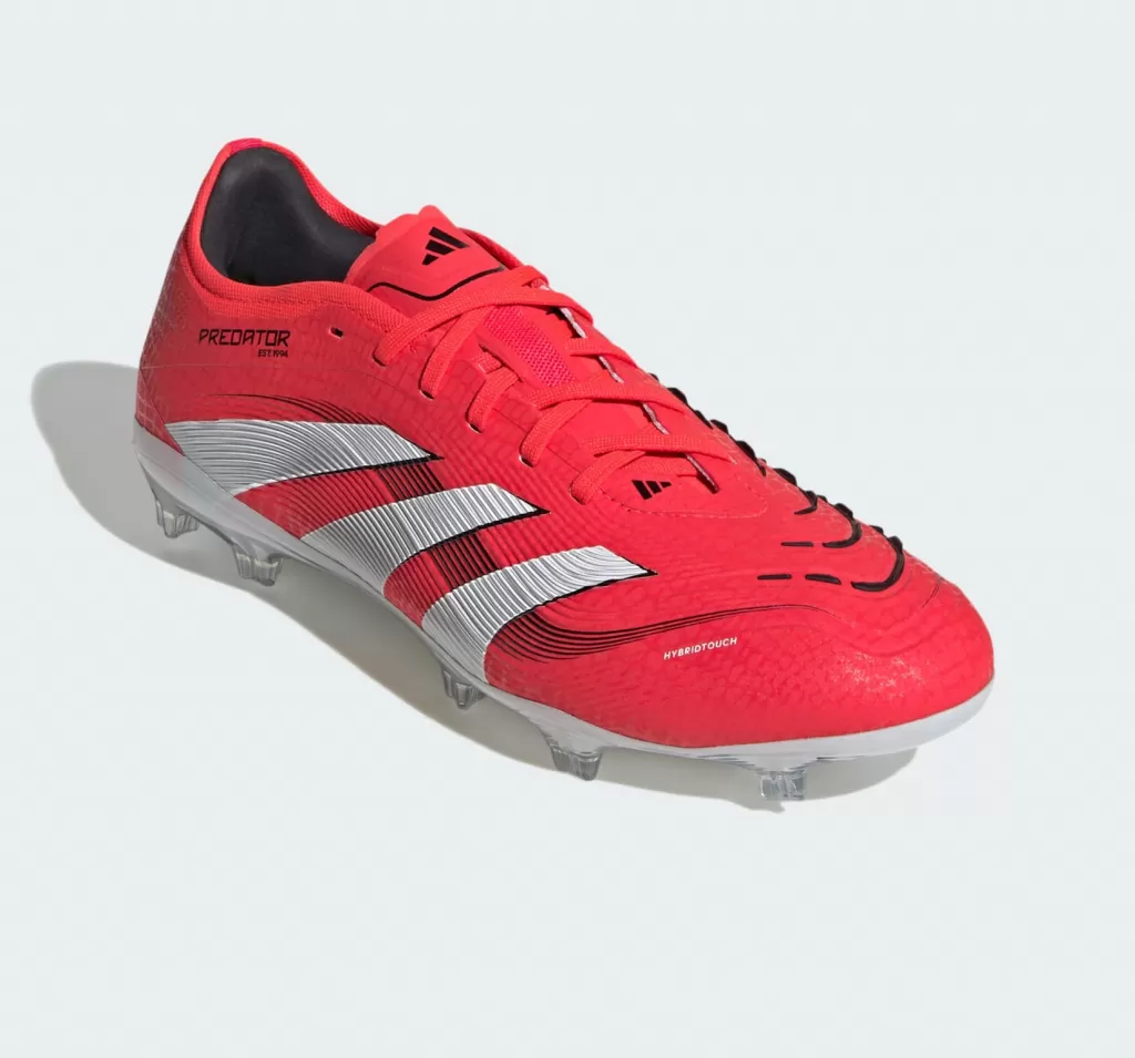 Бутсы полупрофессиональные Adidas Predator Pro FG