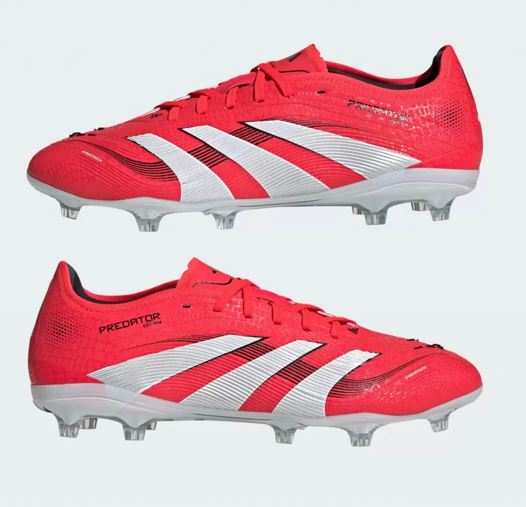 Бутсы полупрофессиональные Adidas Predator Pro FG