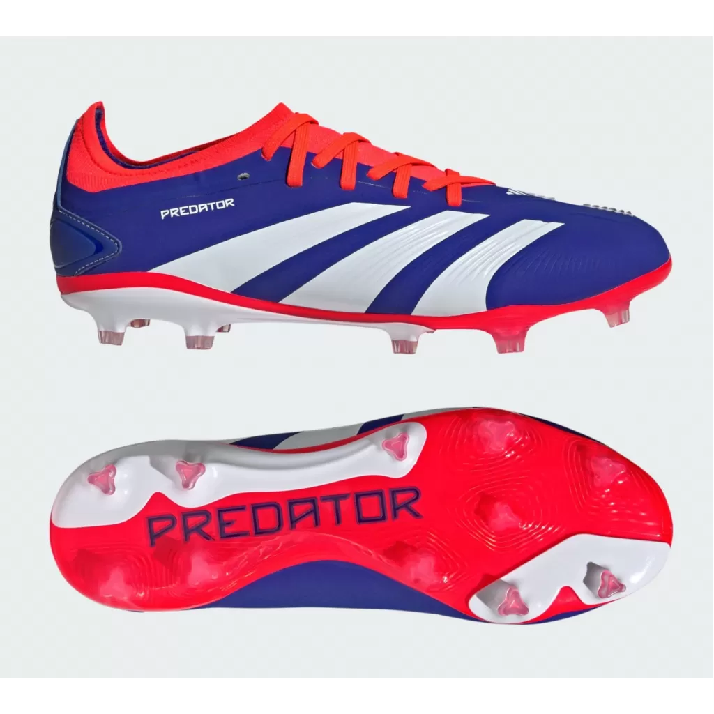Бутсы полупрофессиональные Adidas Predator Pro FG