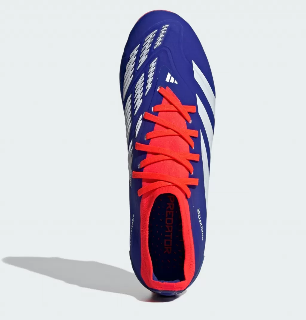 Бутсы полупрофессиональные Adidas Predator Pro FG