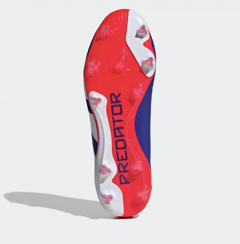 Бутсы полупрофессиональные Adidas Predator Pro FG