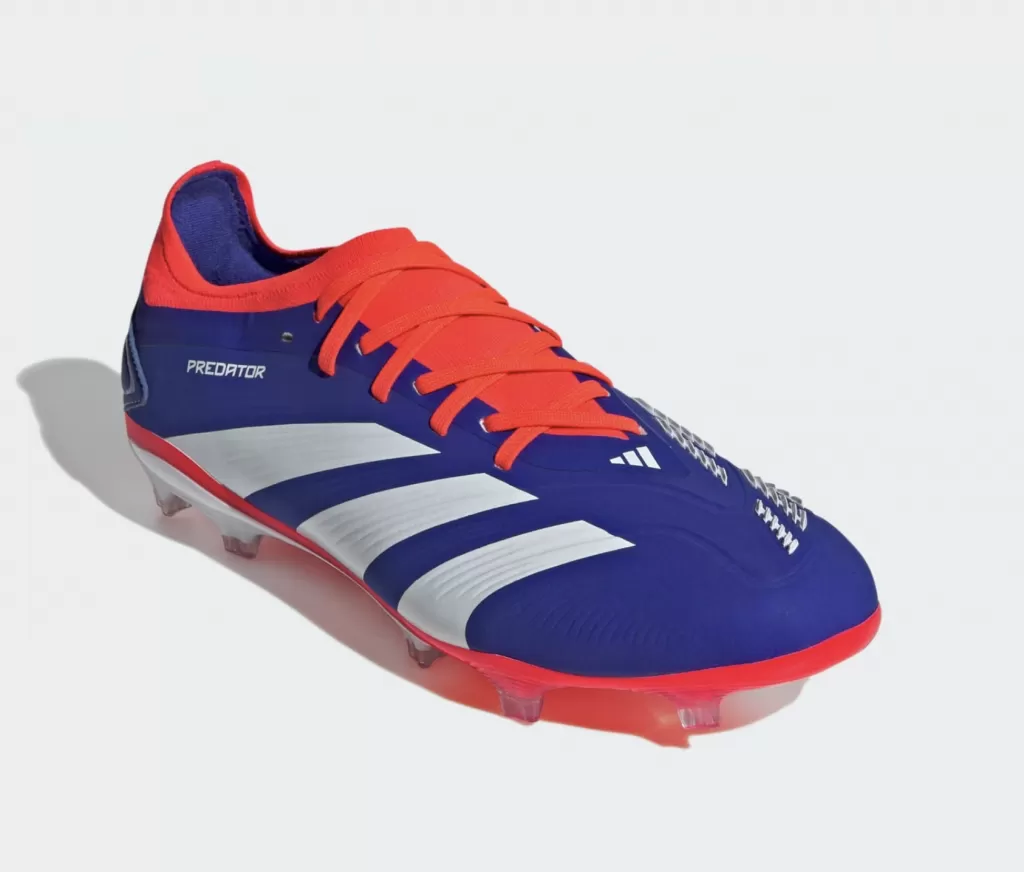 Бутсы полупрофессиональные Adidas Predator Pro FG