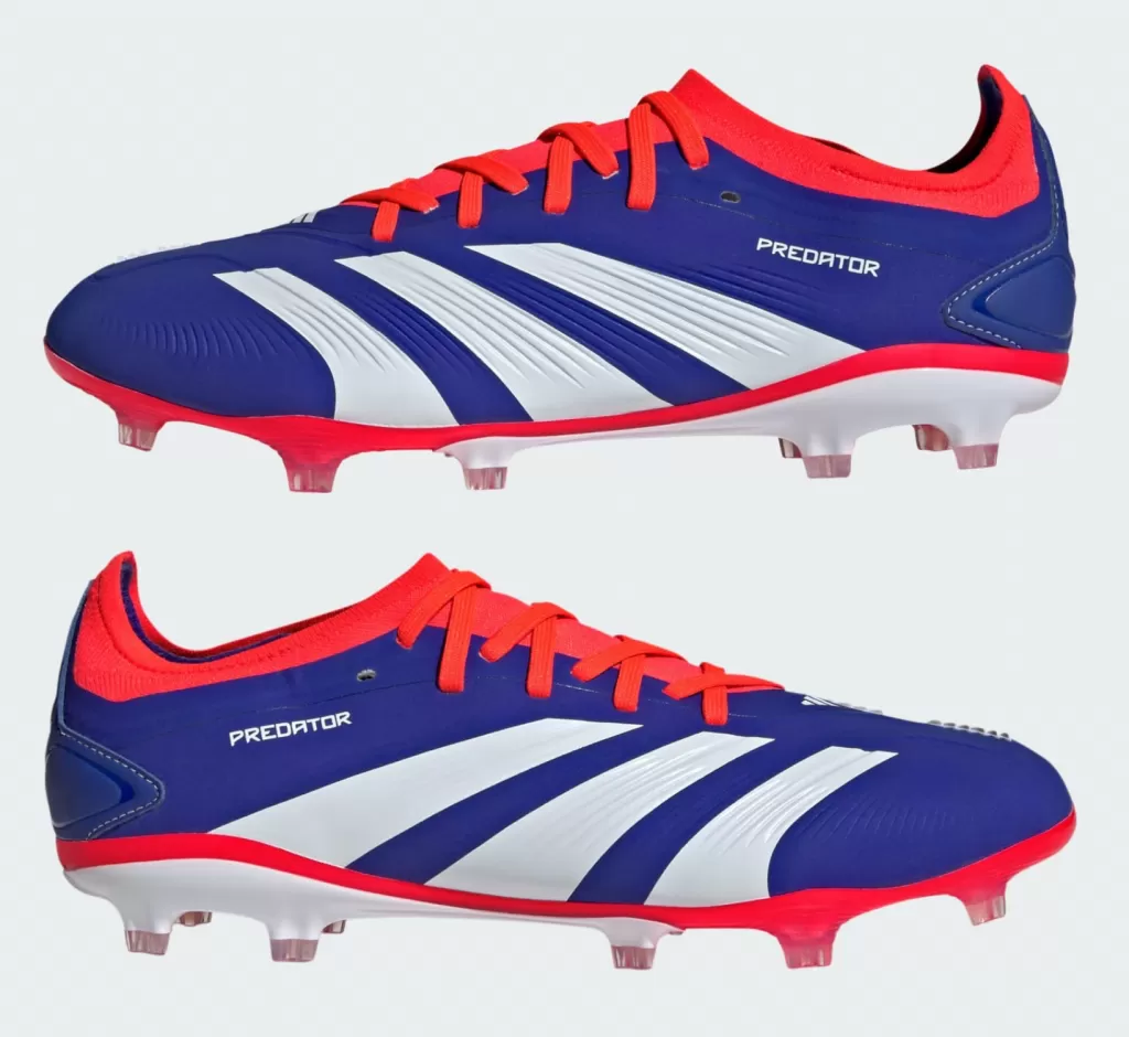 Бутсы полупрофессиональные Adidas Predator Pro FG