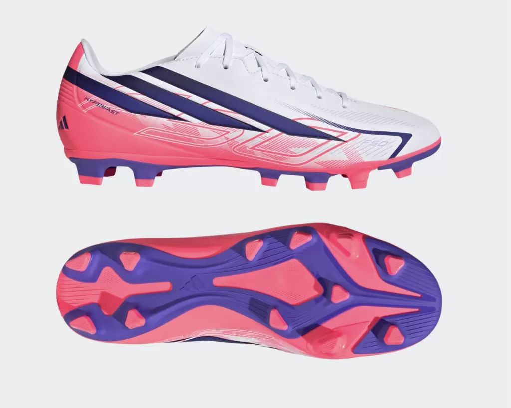 Бутсы Adidas F50 Hyperfast Club FG