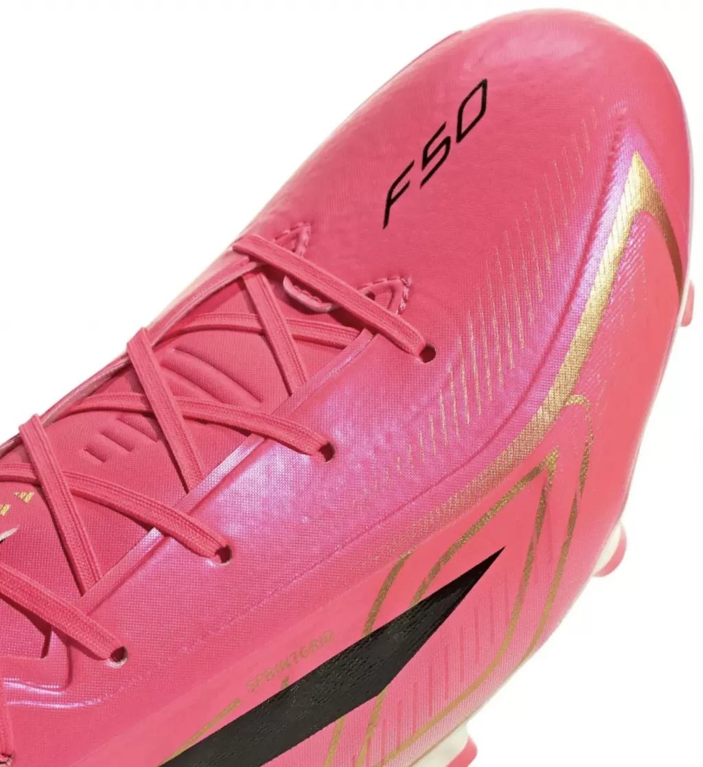 Бутсы Adidas F50 Hyperfast League FG