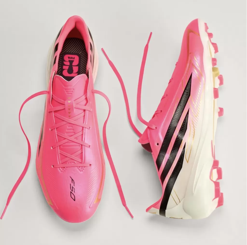 Бутсы Adidas F50 Hyperfast League FG