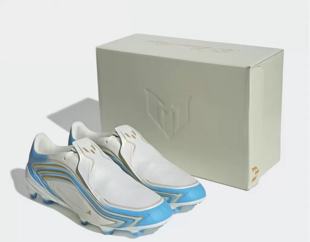 Бутсы Adidas F50 League Messi FG