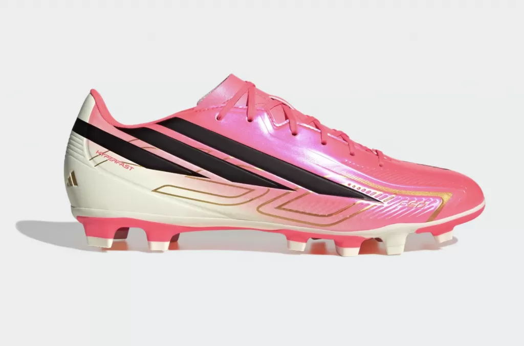 Бутсы Adidas F50 Hyperfast Club FG