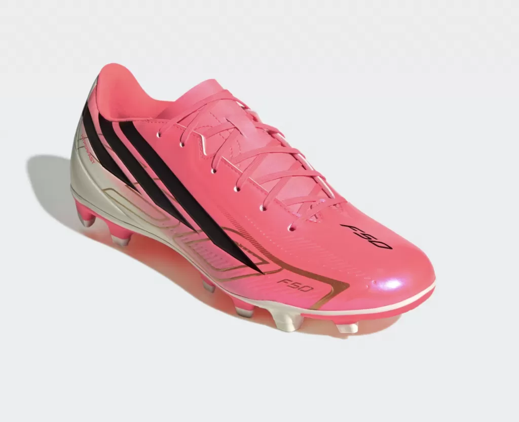 Бутсы Adidas F50 Hyperfast Club FG