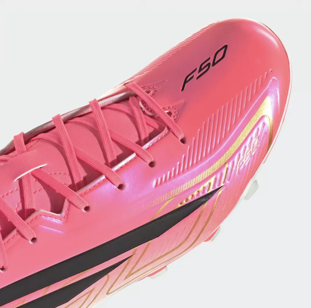 Бутсы Adidas F50 Hyperfast Club FG