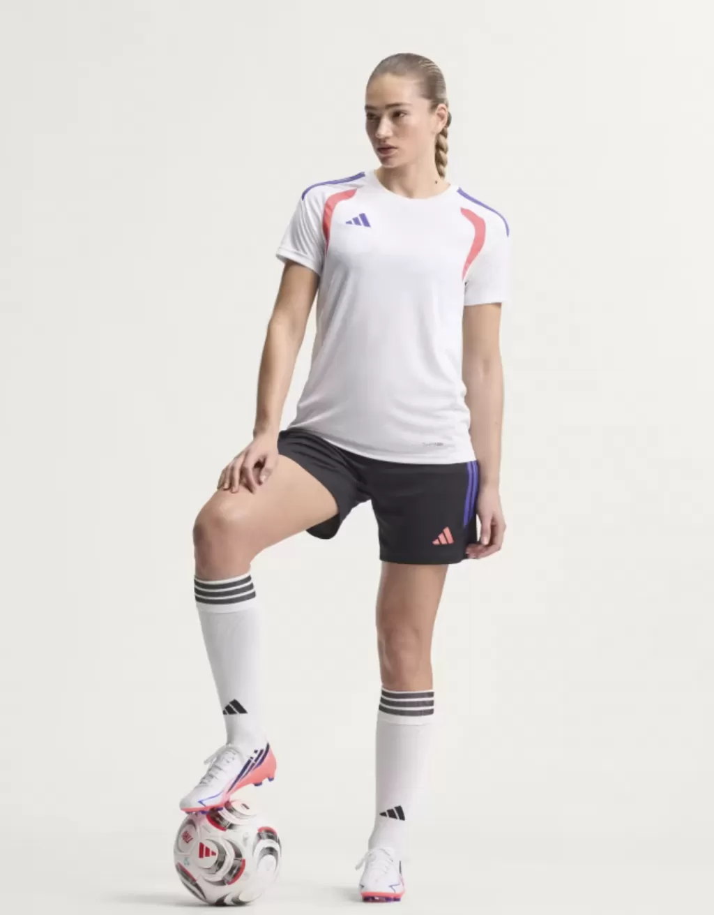Бутсы Adidas F50 Hyperfast League FG