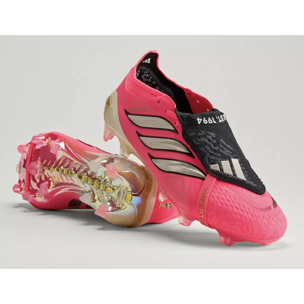 Бутсы профессиональные Adidas Predator Elite FT FG