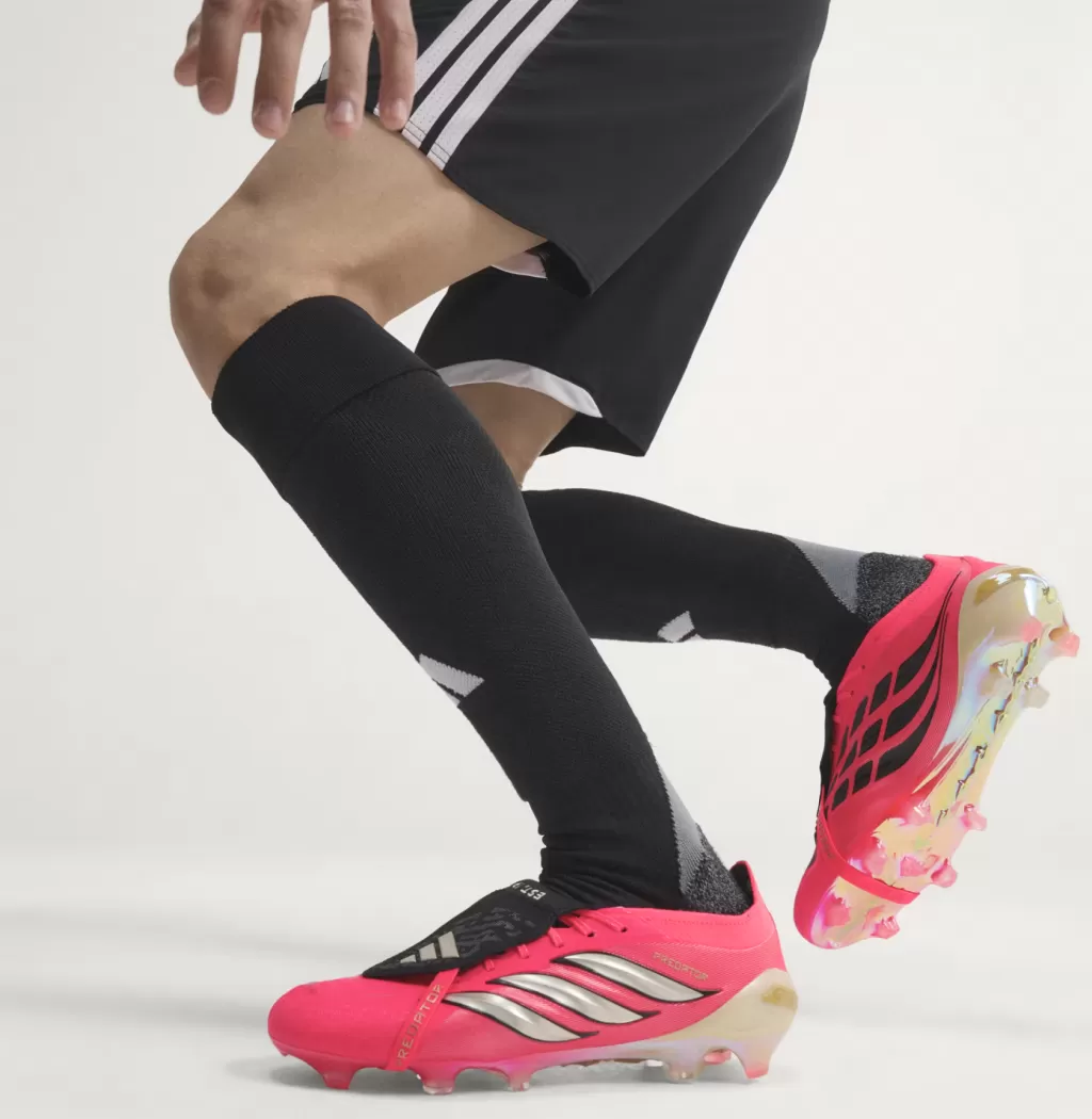 Бутсы профессиональные Adidas Predator Elite FT FG