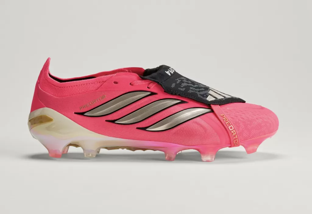 Бутсы профессиональные Adidas Predator Elite FT FG