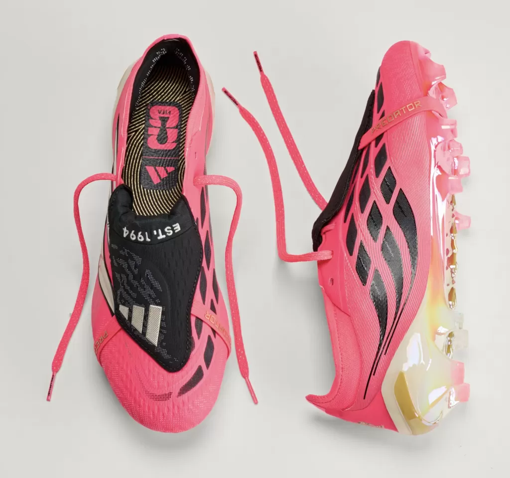 Бутсы профессиональные Adidas Predator Elite FT FG