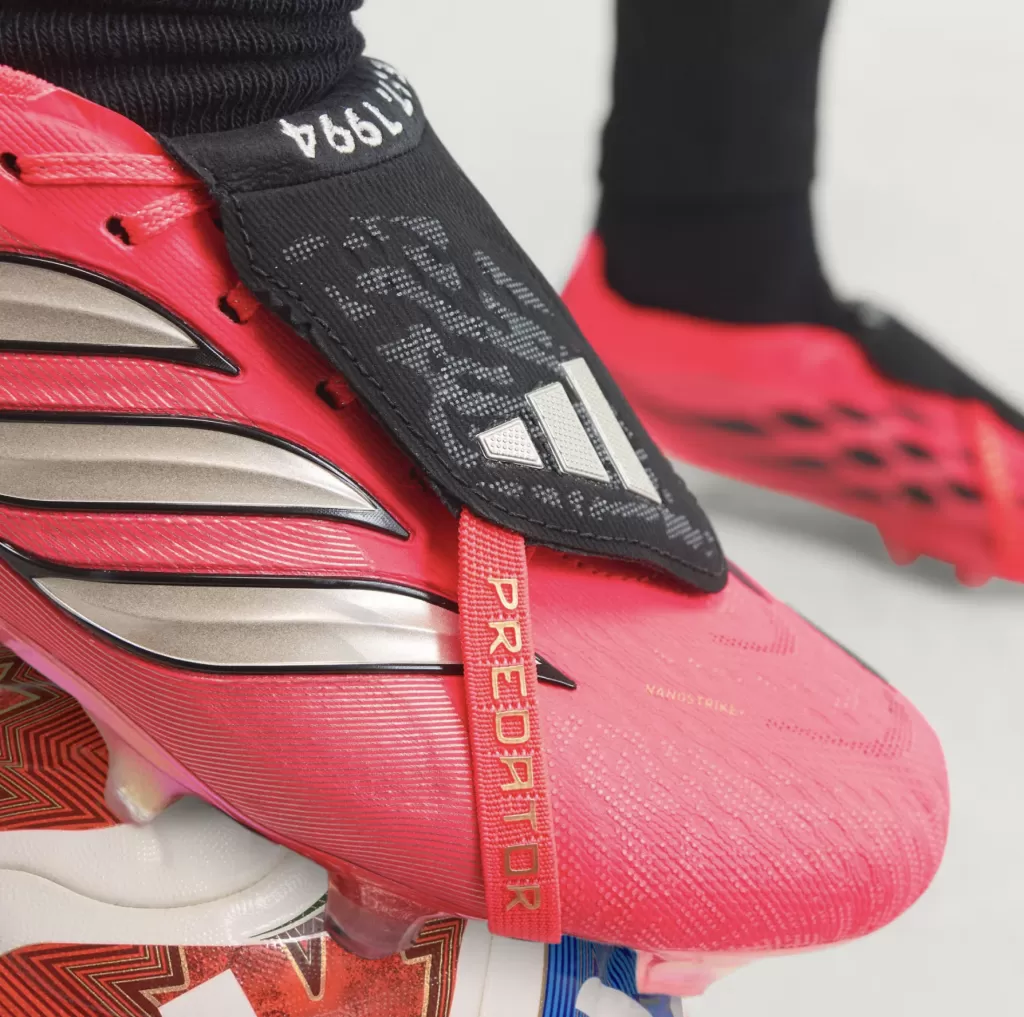 Бутсы профессиональные Adidas Predator Elite FT FG