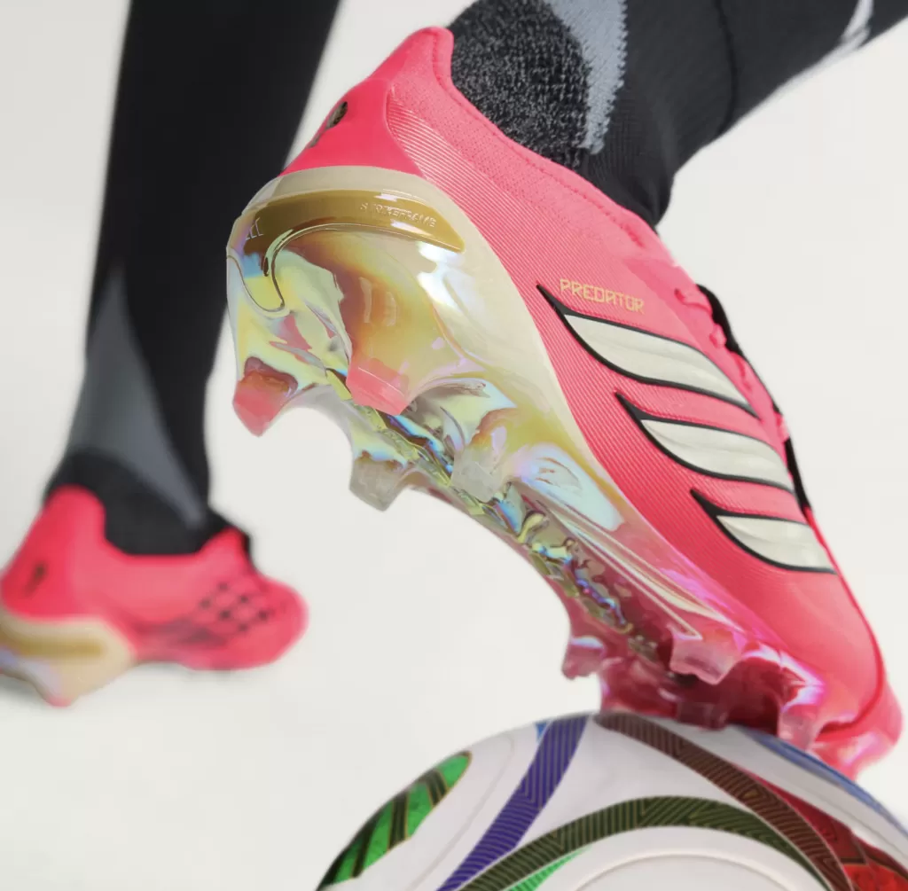 Бутсы профессиональные Adidas Predator Elite FT FG