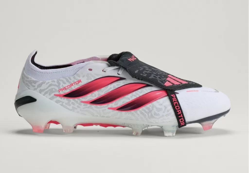 Бутсы профессиональные Adidas Predator Elite FT FG