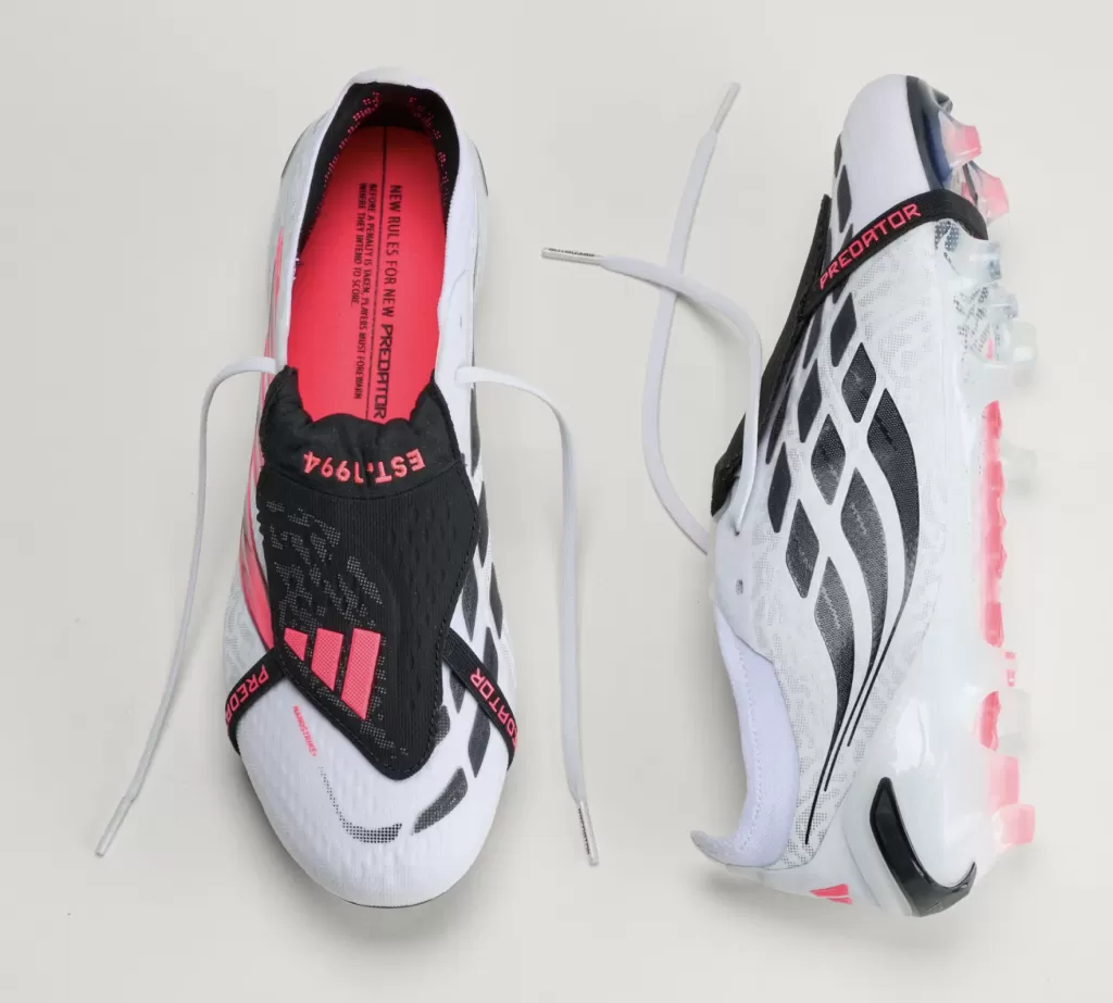 Бутсы профессиональные Adidas Predator Elite FT FG