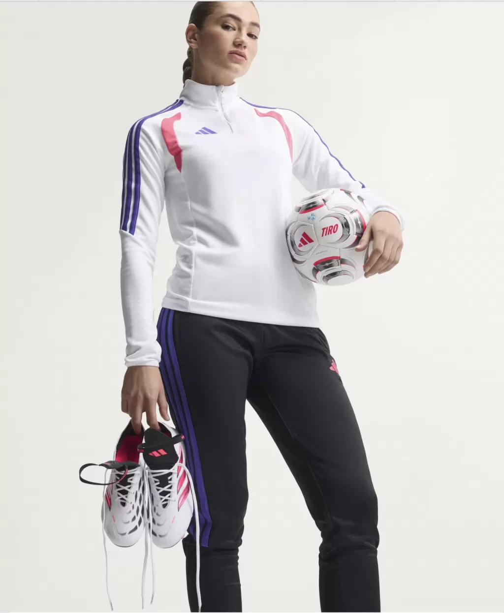 Бутсы профессиональные Adidas Predator Elite FT FG